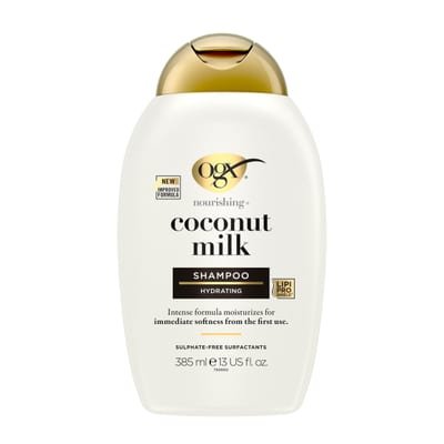 OGX OGX Nourishing with Coconut Milk Hydrating Shampoo