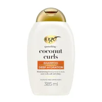 OGX OGX Quenching+ Coconut Curls Ph Balanced Shampoo 385ml