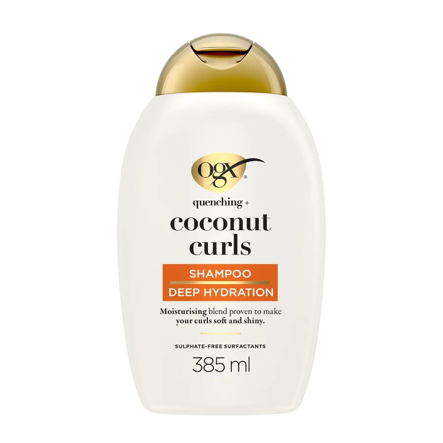 OGX OGX Quenching with Coconut Curls Shampoo