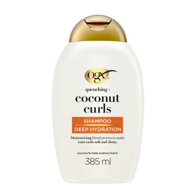 OGX OGX Quenching with Coconut Curls Shampoo