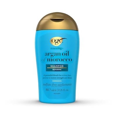 OGX OGX Renewing + Argan Oil Of Morocco Mini Shampoo 88.7ml, 89ml