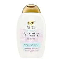 OGX OGX Rescue Fusions Hyaluronic Acid + Pro-Vitamin B5 Shampoo 385ml