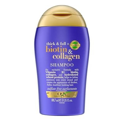 OGX OGX Thick & Full + Biotin Collagen Mini Shampoo 88.7ml