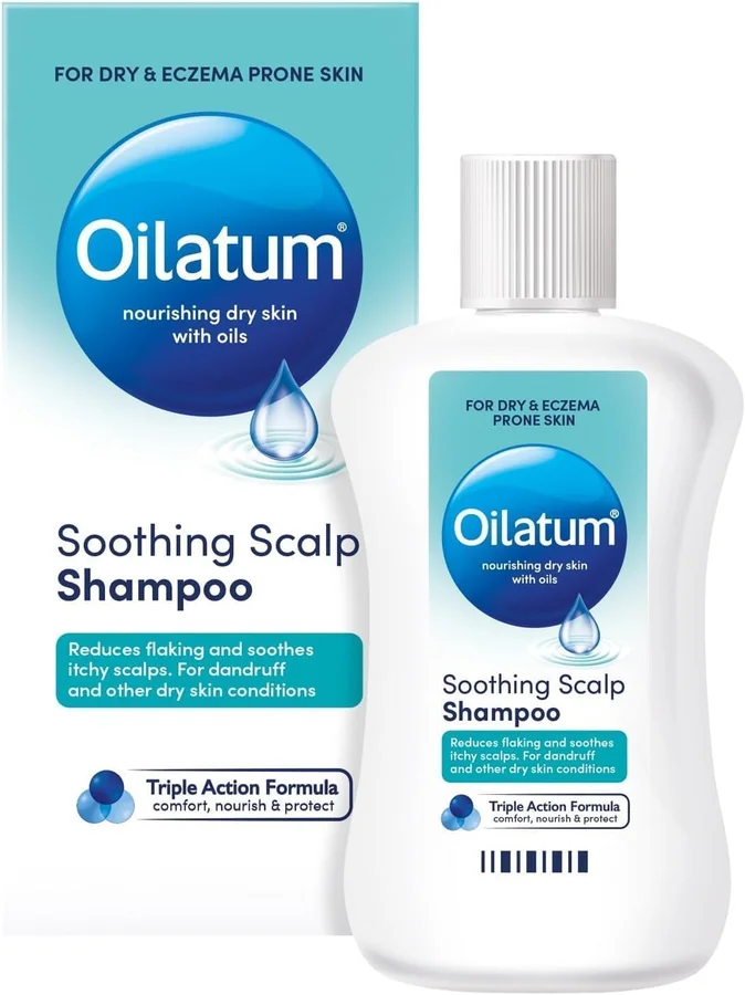 Oilatum Oilatum Soothing Scalp Shampoo