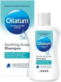 Oilatum Oilatum Soothing Scalp Shampoo - 100ml