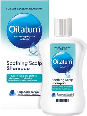 Oilatum Oilatum Soothing Scalp Shampoo