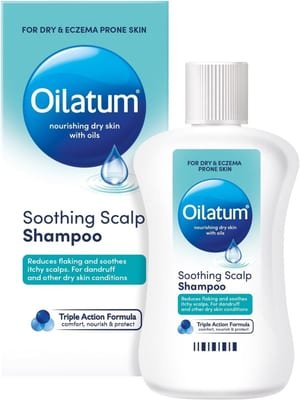 Oilatum Oilatum Soothing Scalp Shampoo