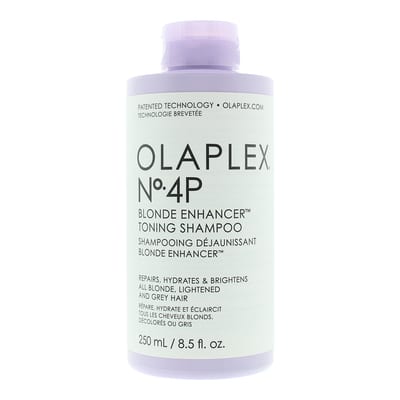 Olaplex Olaplex No. 4 Blonde Enhancer Toning Shampoo 250ml