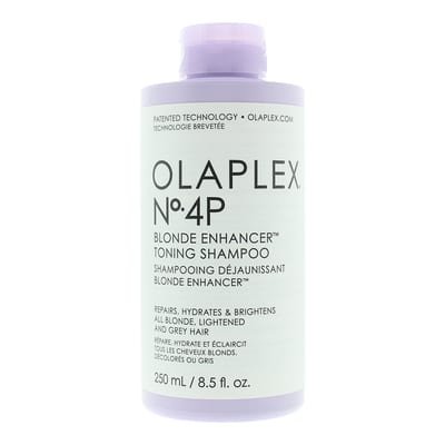 Olaplex Olaplex No. 4 Blonde Enhancer Toning Shampoo 250ml
