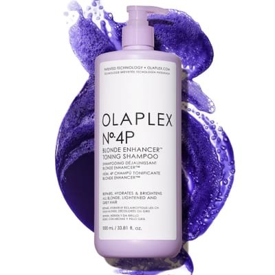 Olaplex Olaplex No.4p Blonde Enhancer Toning Shampoo 1000ml