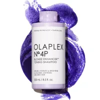 Olaplex Olaplex No.4P Blonde Enhancer Toning Shampoo (250ml)