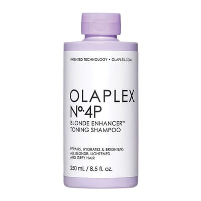 Olaplex Olaplex No.4P Blonde Enhancer Toning Shampoo (250ml)