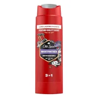 Old Spice Old Spice Night Panther Men's 3-In-1 Wash, Shower Gel & Shampoo 400ml
