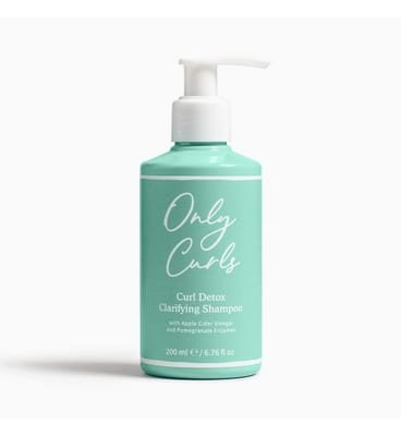 Only Curls Only Curls Curl Detox Clarifying Shampoo200 ml, 200ml