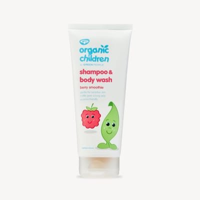 Organic Organic Children Shampoo & Body Wash