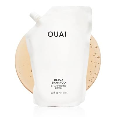 OUAI OUAI Detox Shampoo - Refill Pouch 946ml