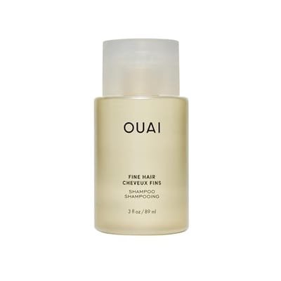 OUAI OUAI Fine Shampoo - Travel Size 89ml