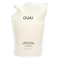 OUAI OUAI Medium Shampoo – Refill Pouch 946ml