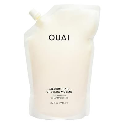 OUAI OUAI Medium Shampoo