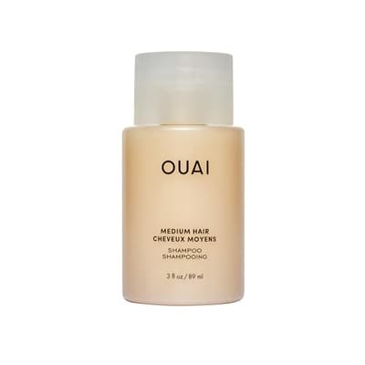 OUAI OUAI Medium Shampoo - Travel Size 89ml