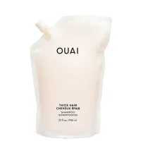 OUAI OUAI Thick Shampoo – Refill Pouch 946ml