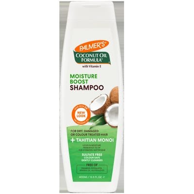 Palmer's Palmers Coconut Oil Formula Shampoo - 400ml