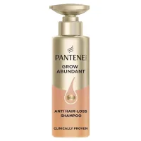Pantene Pantene Grow Abundant Anti-Hair Loss Shampoo 290Ml For Stronger, Longer, Denser Hair