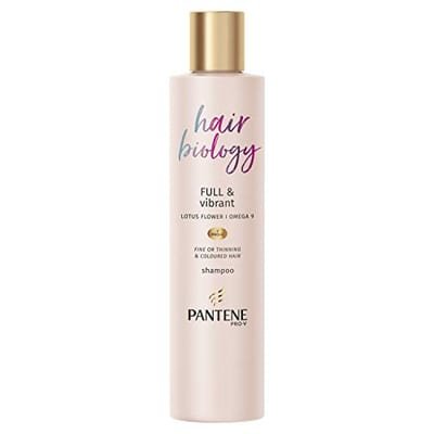 Pantene Pantene Hair Biology Shampoo Full & Vibrant250 ml, 250ml
