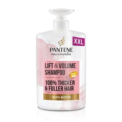 Pantene Pantene Lift'N'Volume Thickening Shampoo with Biotin