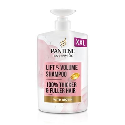 Pantene Pantene Lift'N'Volume Thickening Shampoo with Biotin