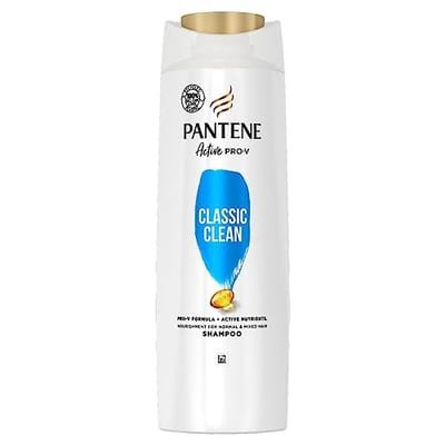 Pantene Pantene Pro-V Classic Clean Shampoo, For Normal To Mixed Hair, 500ml