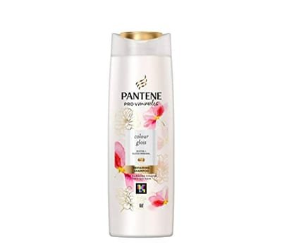 Pantene Pantene Pro-V Miracles Colour Gloss Shampoo 400ml