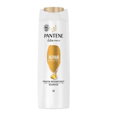 Pantene Pantene Pro-V Repair & Protect Shampoo, For Damaged Hair, 500ml