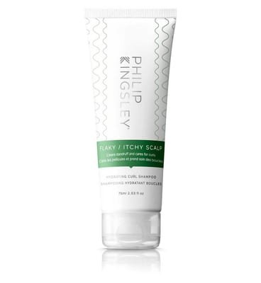 Philip Kingsley Philip Kingsley Flaky/itchy Scalp Curl Anti-Dandruff Shampoo 75ml