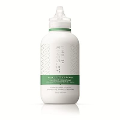 Philip Kingsley Philip Kingsley Flaky/itchy Scalp Curl Anti-Dandruff Shampoo250 ml, 250ml