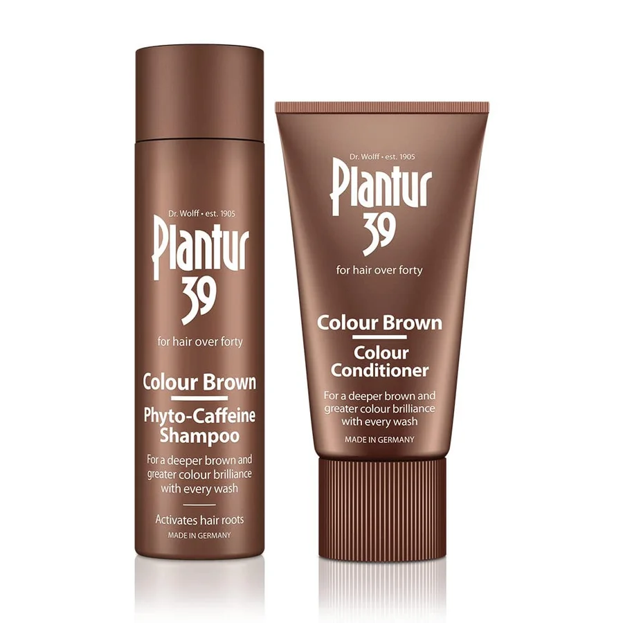 Plantur 39 Plantur 39 Phyto caffeine shampoo
