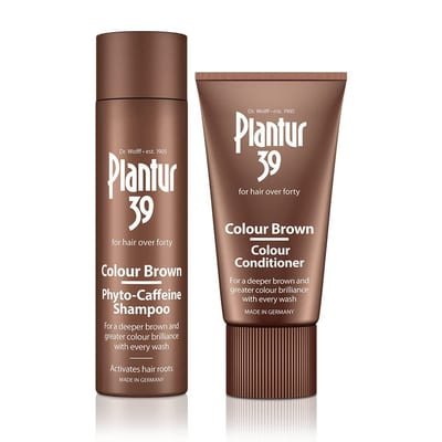 Plantur 39 Plantur 39 Phyto caffeine shampoo