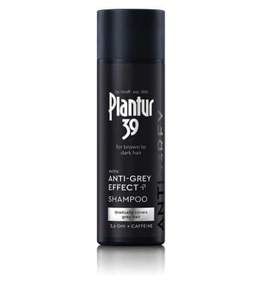 Plantur Plantur 39 Anti-Grey Effect Shampoo200 ml, 200ml