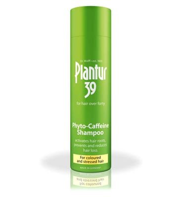 Plantur Plantur 39 Phyto-Caffeine Shampoo For Coloured & Stressed Hair250 ml, 250ml