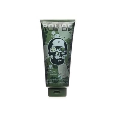 Police Police To Be Camouflage All Over Body Shampoo 100ml