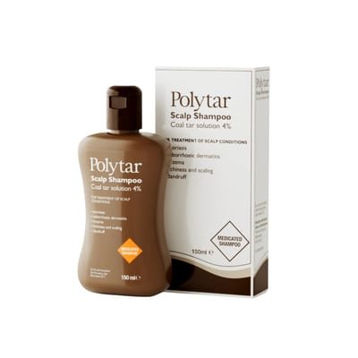 Polytar Polytar Scalp Shampoo