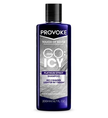 Provoke Provoke Go Icy Shampoo200 ml, 200ml