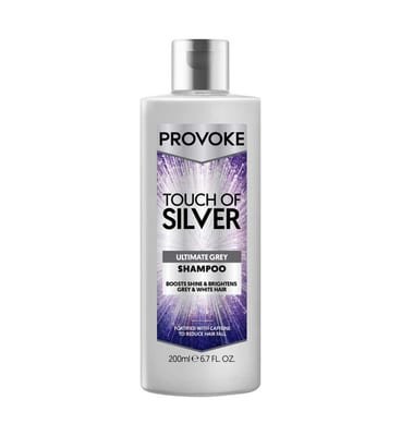 Provoke Provoke Touch Of Silver Shampoo200 ml, 200ml