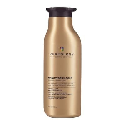 Pureology Pureology Nanoworks Gold Shampoo 266ml
