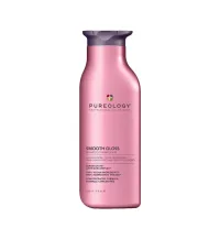 Pureology Pureology Smooth Gloss Shampoo, Sulfate-Free Frizz Control & Shine Shampoo. Color-Treated Hair, 100% Vegan, 266ml