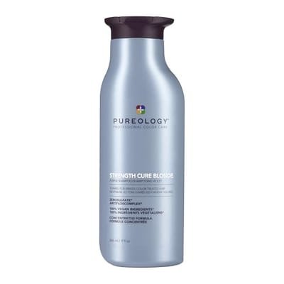 Pureology Pureology Strength Cure Blonde Purple Shampoo 266ml
