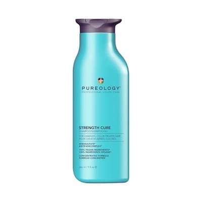 Pureology Pureology Strength Cure Strengthening Shampoo 266ml