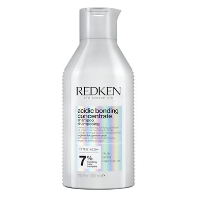 Redken Redken Acidic Bonding Concentrate Shampoo For Damaged Hair 300ml