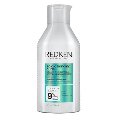 Redken Redken Acidic Bonding Curls Shampoo For Damaged Curly & Coily Hair, Restore Curl Pattern 300ml
