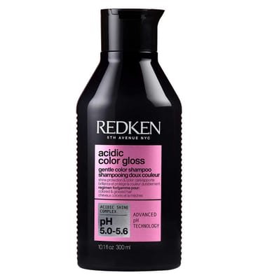Redken Redken Acidic Color Gloss Shampoo, For Colour Treated Hair, 300ml